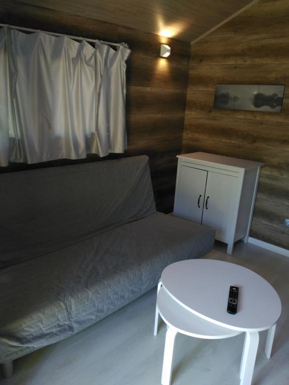 Camping Riaza Exterior foto